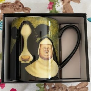 FUNNY CHARACTER MUG